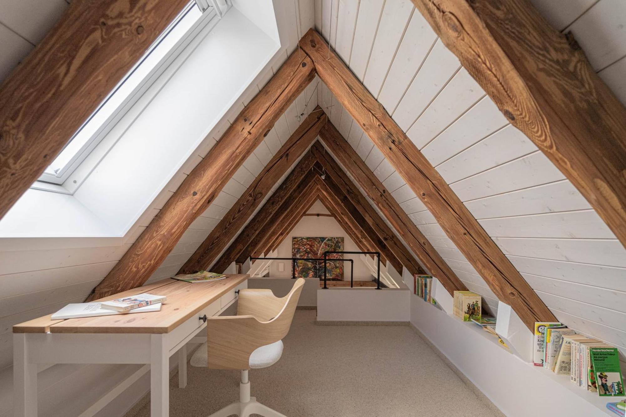 Traumhafte Ferienwohnung Am Park Scheessel Bagian luar foto